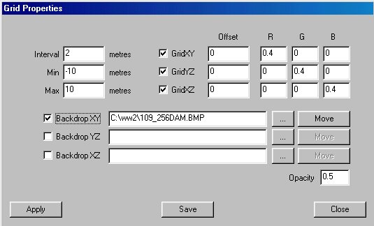 Texture List