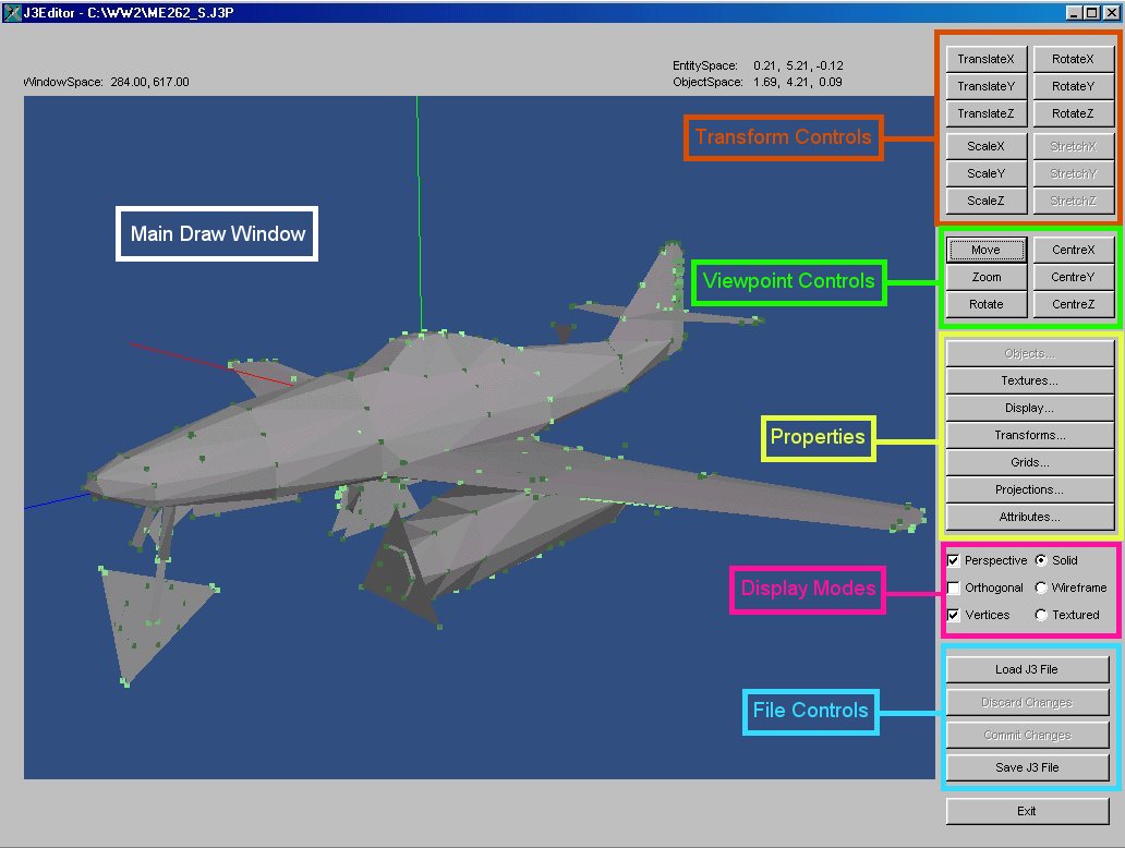 J3Editor
