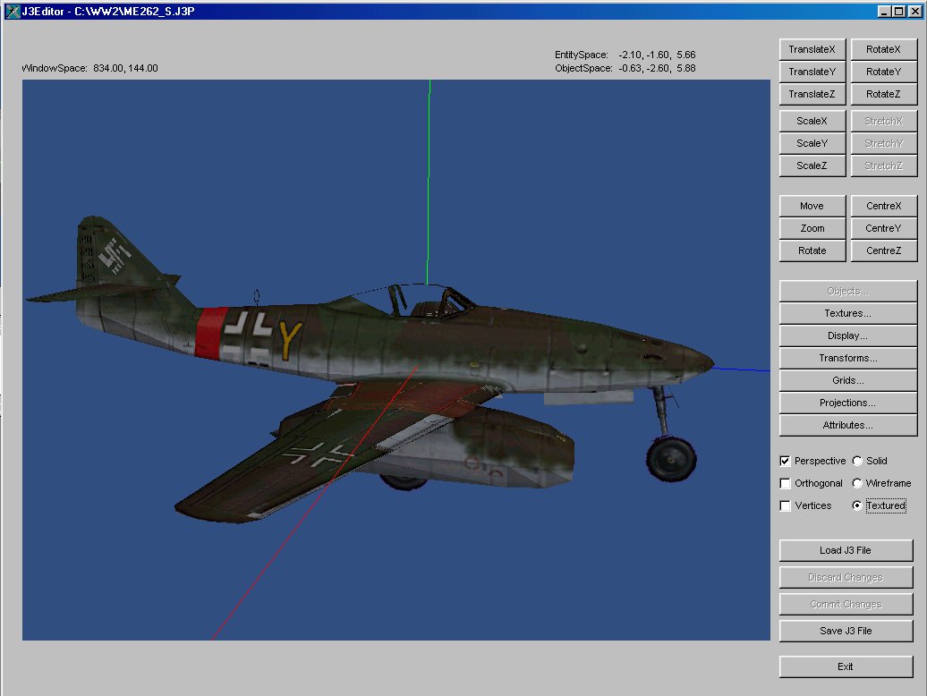 J3Editor