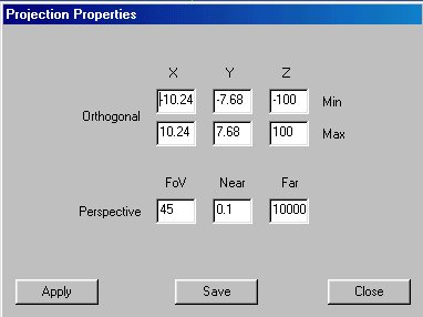 Texture List