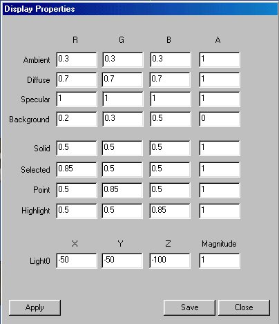 Texture List
