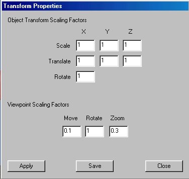 Texture List